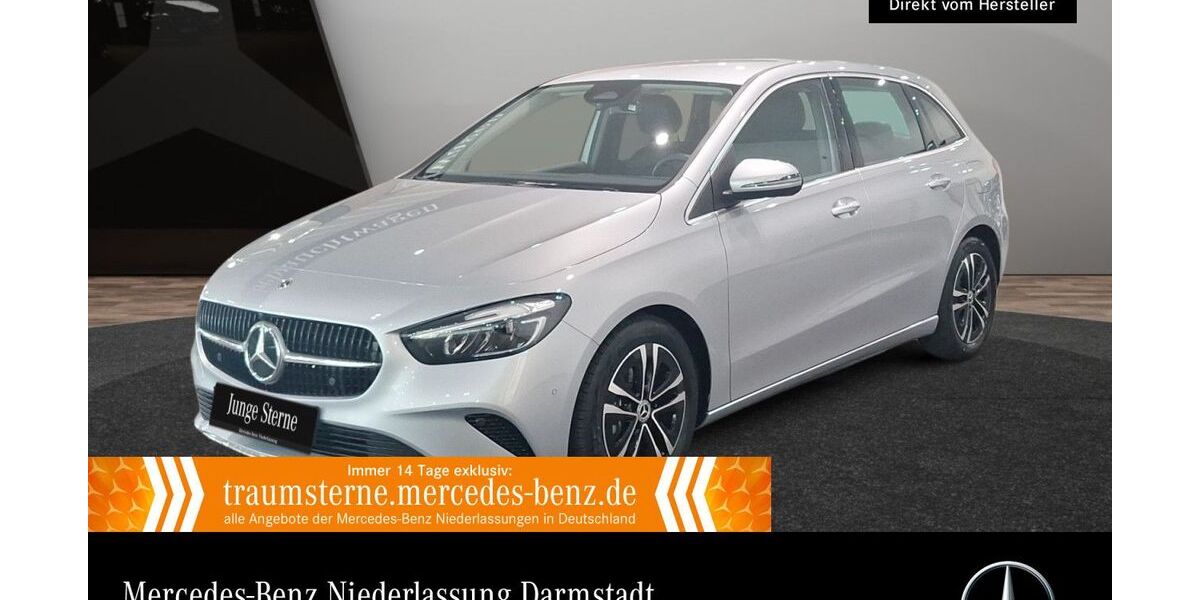 Mercedes-Benz B 200 6.578 km 29.490 &euro; Darmstadt 64295