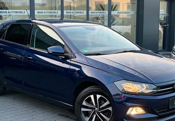 VW Polo 85.000 km 13.890 &euro; Seligenstadt 63500
