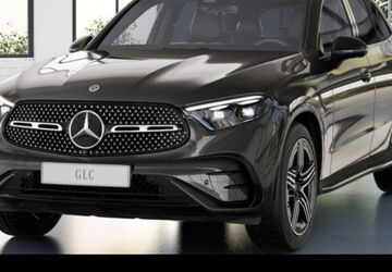 Mercedes-Benz GLC 220 9.900 km 58.450 &euro; Darmstadt 64295