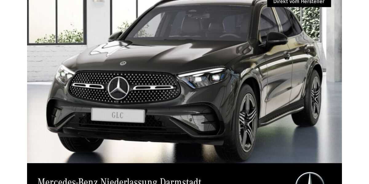 Mercedes-Benz GLC 220 9.900 km 58.450 &euro; Darmstadt 64295