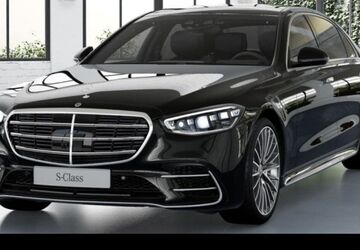 Mercedes-Benz S 450 9.582 km 96.890 &euro; Darmstadt 64295
