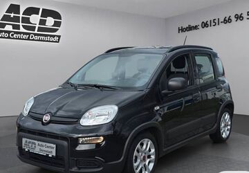 Fiat Panda 30.410 km 8.970 &euro; Darmstadt 64289