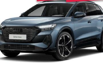 Audi Q4 e-tron 8.300 km 54.679 &euro; Offenbach am Main 63071