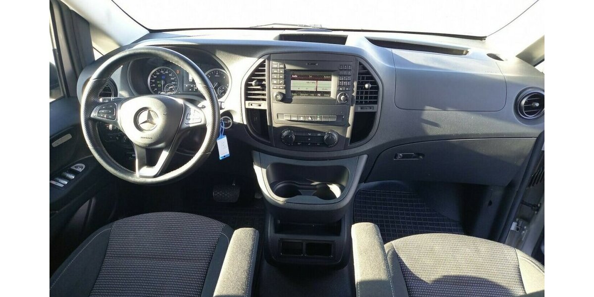 Mercedes-Benz Vito Tourer Pro 116 9Gang ExtraLang LED Lithium Ka 164.000 km 23.880 &euro; Gernsheim 64579