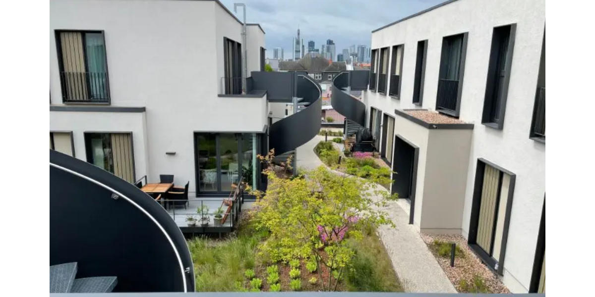 Etagenwohnung Frankfurt Bornheim - 1 Zimmer, 34 m&sup2;, 864&euro; | Angebot:27329833