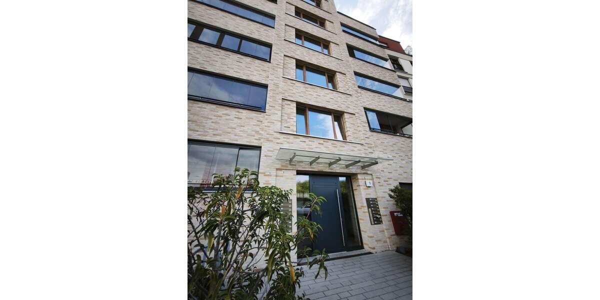 Etagenwohnung Frankfurt am Main Europaviertel - 2 Zimmer, 50 m&sup2;, 1.300&euro; | Angebot:27336640