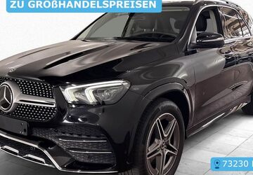 Mercedes-Benz GLE 350 81.588 km 47.790 &euro; Frankfurt 60596
