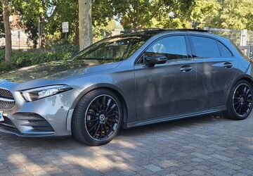 Mercedes-Benz A 180 45.000 km 21.850 &euro; Pfungstadt 64319