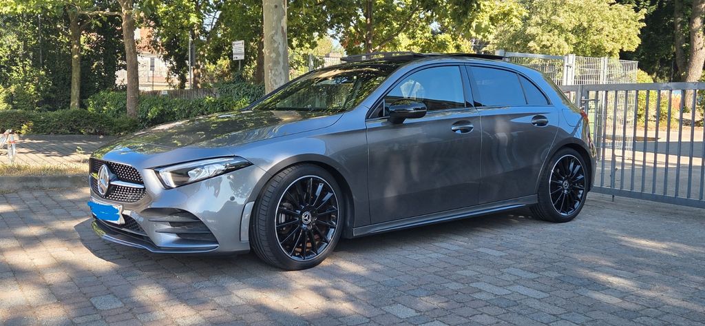 Mercedes-Benz A 180 45.000 km 21.850 &euro; Pfungstadt 64319