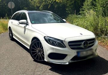 Mercedes-Benz C 250 136.000 km 19.100 &euro; Darmstadt 64295