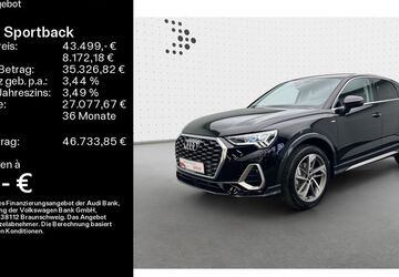 Audi Q3 6.113 km 35.990 &euro; Hofheim 65719