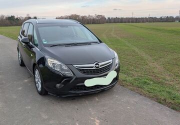 Opel Zafira Tourer 175.000 km 8.800 &euro; Dreieich 63303