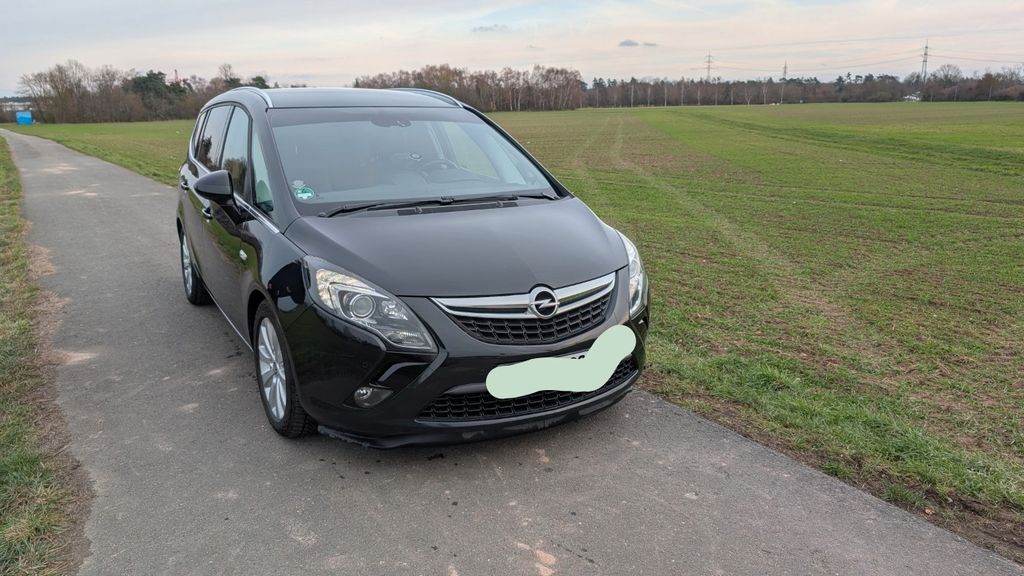 Opel Zafira Tourer 175.000 km 8.800 &euro; Dreieich 63303