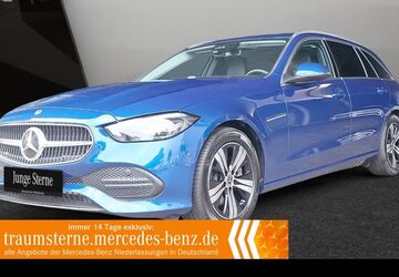 Mercedes-Benz C 220 21.188 km 35.490 &euro; Darmstadt 64295