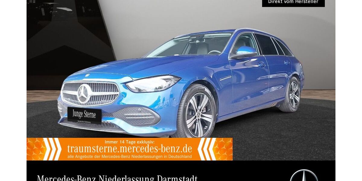 Mercedes-Benz C 220 21.188 km 35.490 &euro; Darmstadt 64295