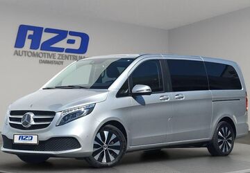 Mercedes-Benz V 250 90.000 km 43.777 &euro; Darmstadt 64293