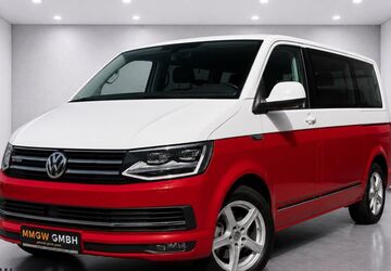 VW T6 Caravelle 204.652 km 19.990 &euro; Bensheim 64625