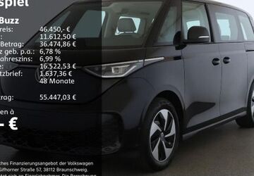 VW ID. Buzz 22.055 km 45.950 &euro; Groß-Umstadt 64823