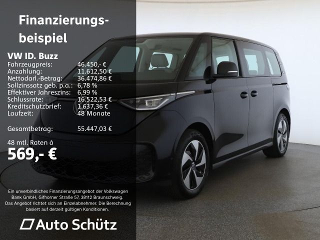 VW ID. Buzz 22.055 km 45.950 &euro; Groß-Umstadt 64823