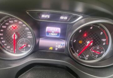 Mercedes-Benz A 200 178.000 km 13.000 &euro; Darmstadt 64283