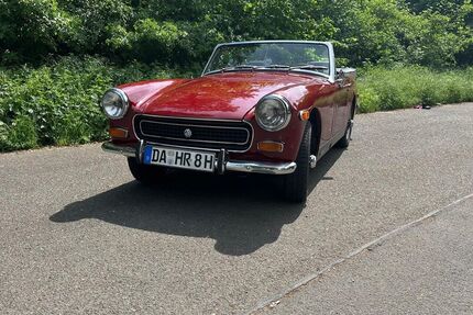MG Midget 64.161 km 9.750 &euro; Seligenstadt 63500