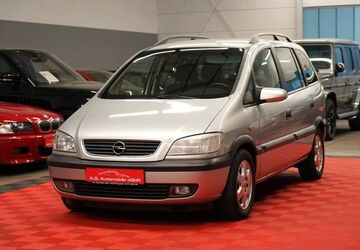 Opel Zafira 134.992 km 1.250 &euro; Pfungstadt 64319