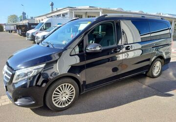 Mercedes-Benz V 220 167.070 km 26.989 &euro; Darmstadt 64291