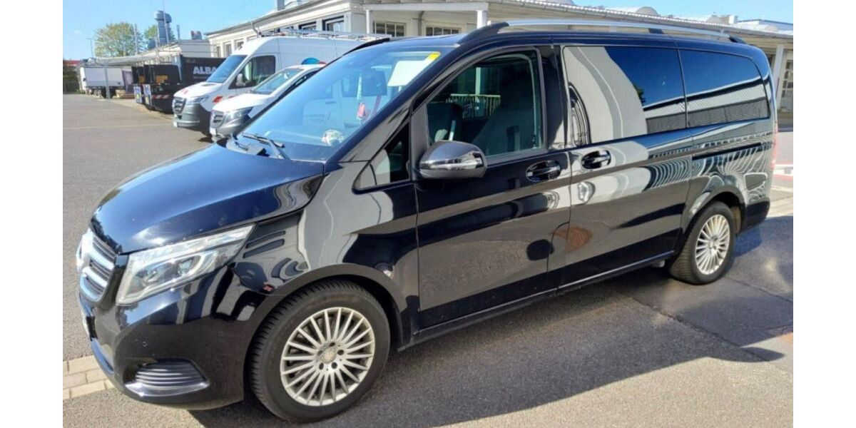 Mercedes-Benz V 220 167.070 km 26.989 &euro; Darmstadt 64291