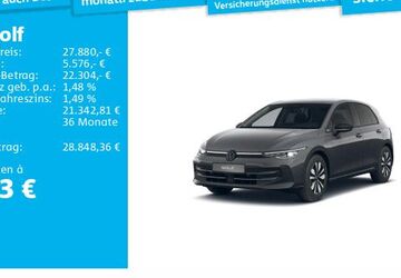 VW Golf 23.604 km 27.880 &euro; Neu-Isenburg 63263