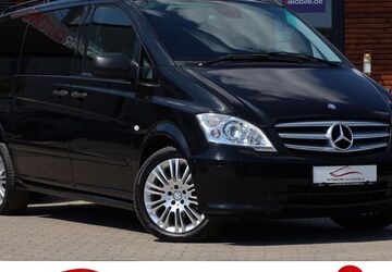 Mercedes-Benz Vito 156.351 km 18.890 &euro; Darmstadt 64293