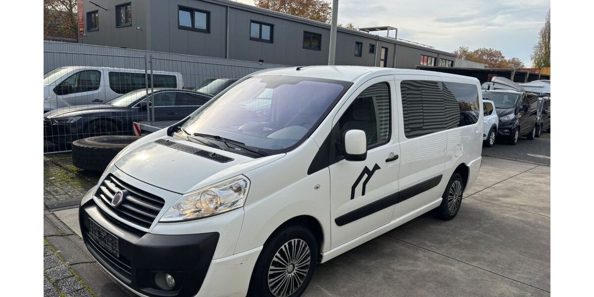 Fiat Scudo 240.000 km 4.290 &euro; Frankfurt am Main 65933