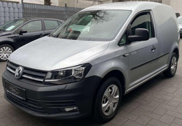 VW Caddy 126.000 km 11.399 &euro; Darmstadt 64293