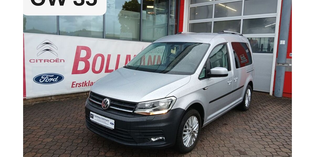 VW Caddy 167.200 km 18.950 &euro; Bensheim 64625