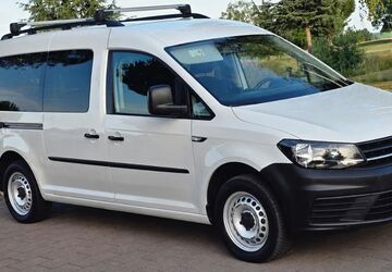 VW Caddy Maxi 227.500 km 9.200 &euro; Büttelborn 64572