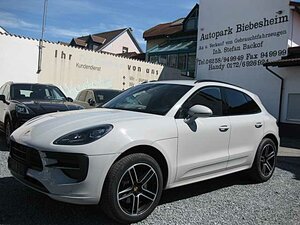 Porsche Macan PDK dt.Fzg.Approved 3-2027 151.000 km 36.999 &euro; Biebesheim 64584