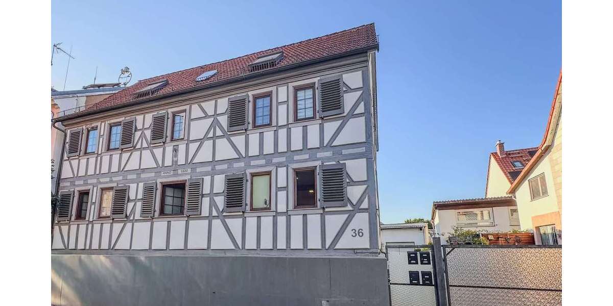 Etagenwohnung Reinheim - 2 Zimmer, 72 m&sup2;, 790&euro; | Angebot:27314791
