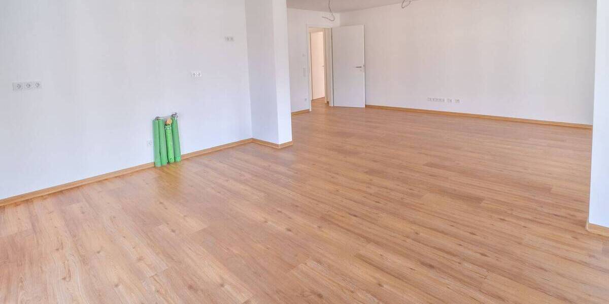 Blick zur Küche