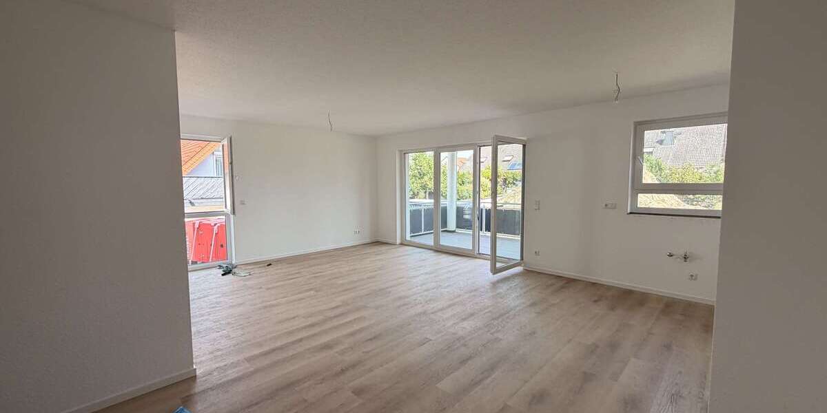 Etagenwohnung Rodgau - 3 Zimmer, 83 m&sup2;, 1.250&euro; | Angebot:27299360
