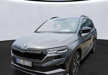 Skoda Karoq 54.000 km 30.680 &euro; Darmstadt 64293