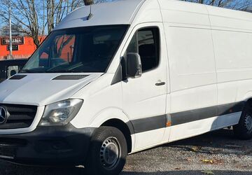 Mercedes-Benz Sprinter 355.000 km 8.400 &euro; Darmstadt 64293