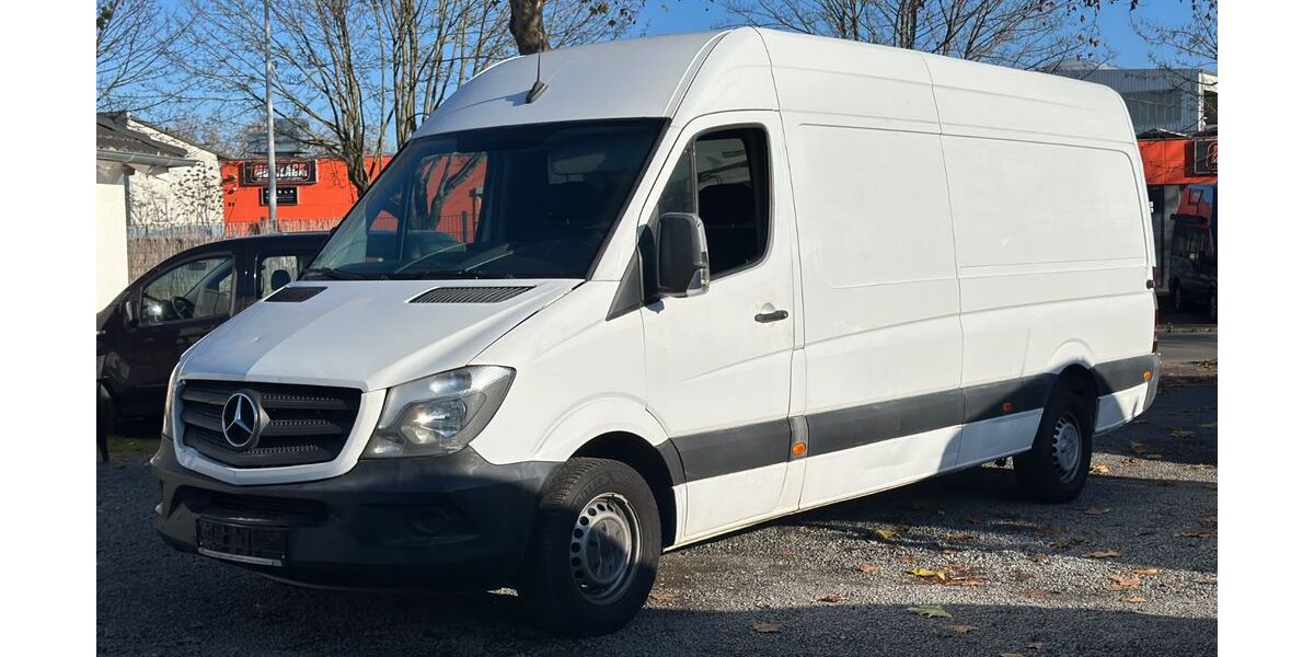 Mercedes-Benz Sprinter 355.000 km 8.400 &euro; Darmstadt 64293