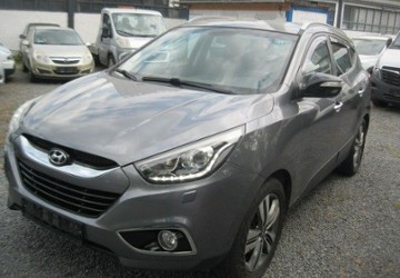 Hyundai ix35 160.092 km 9.800 &euro; Darmstadt 64293