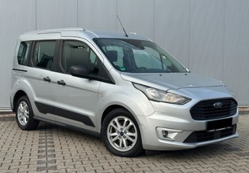Ford Tourneo Connect 74.000 km 13.790 &euro; Heusenstamm 63150