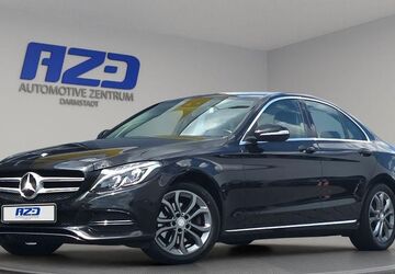 Mercedes-Benz C 220 234.000 km 12.388 &euro; Darmstadt 64293