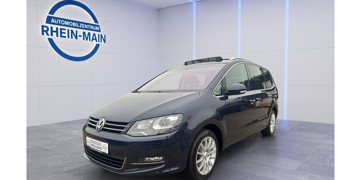VW Sharan 193.000 km 11.849 &euro; Nauheim 64569