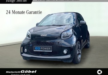 Smart ForTwo 21.716 km 16.500 &euro; Neu Isenburg 63263
