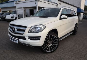 Mercedes-Benz GL 350 253.490 km 21.980 &euro; Darmstadt 64291