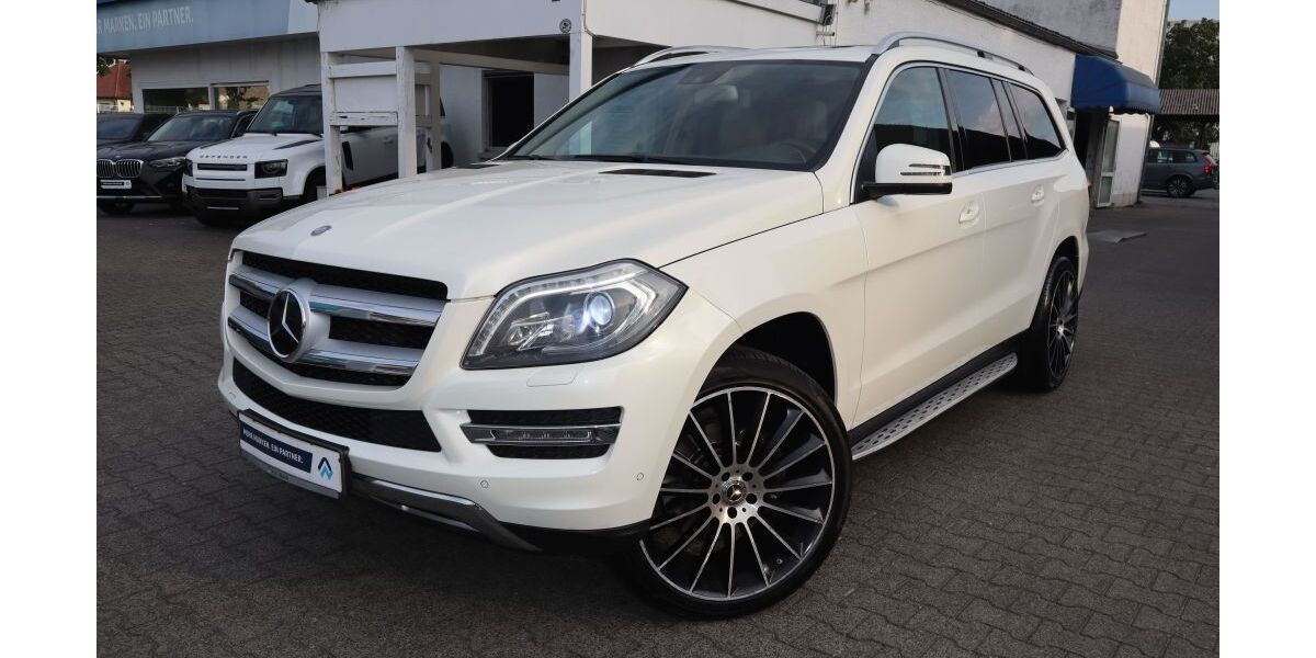 Mercedes-Benz GL 350 253.490 km 21.980 &euro; Darmstadt 64291