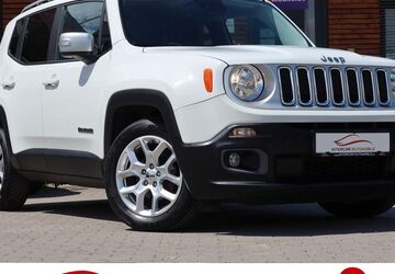 Jeep Renegade 131.000 km 8.950 &euro; Darmstadt 64293