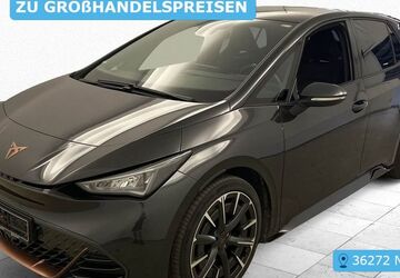 Cupra Born 58.731 km 27.495 &euro; Frankfurt 60596